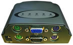 Ovislink KVM-104+ (KVM104+) Ovislink KVM-104+ (KVM104+)